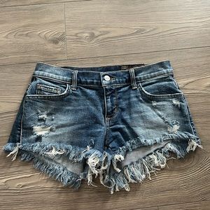 SIWY denim shorts